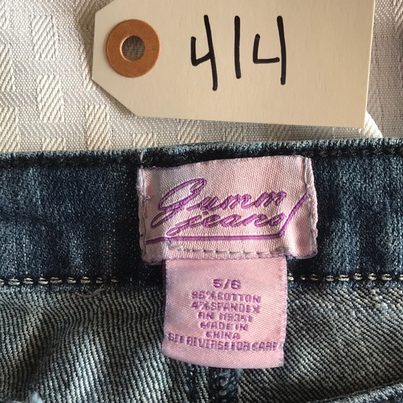 Gumm Jeans Size 5 - Picture 3 of 6